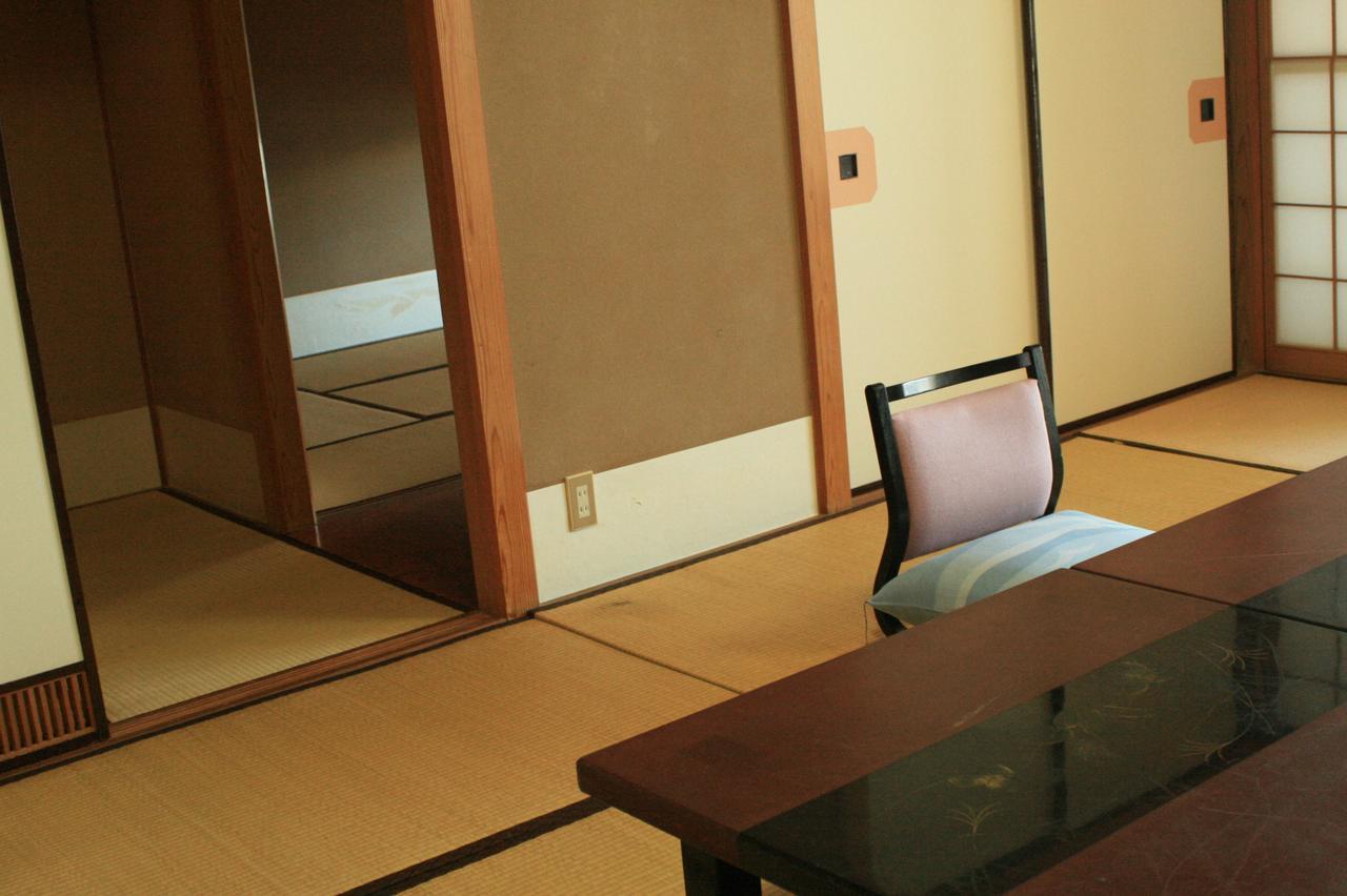 Tenku No Yado Daikanso Nanao Eksteriør billede