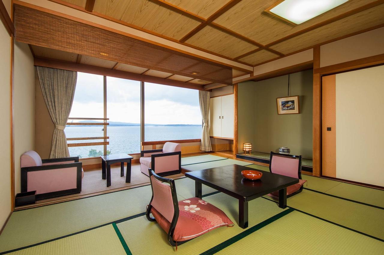 Tenku No Yado Daikanso Nanao Eksteriør billede
