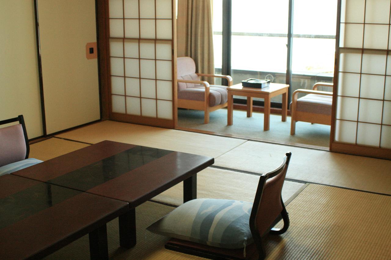 Tenku No Yado Daikanso Nanao Eksteriør billede
